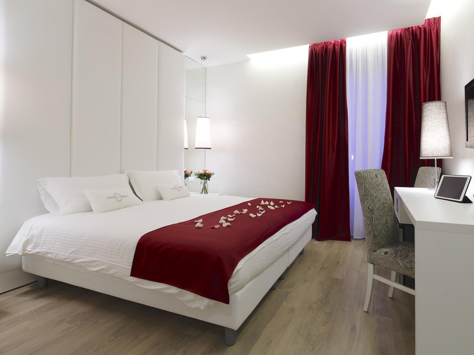 Tullia And Prisca Relais Guest House Ρώμη Εξωτερικό φωτογραφία