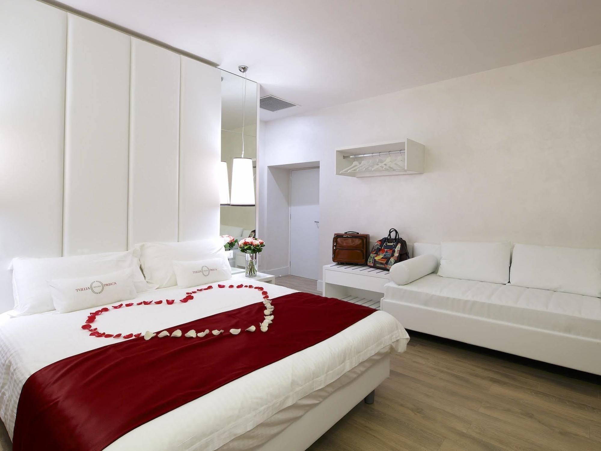 Tullia And Prisca Relais Guest House Ρώμη Εξωτερικό φωτογραφία