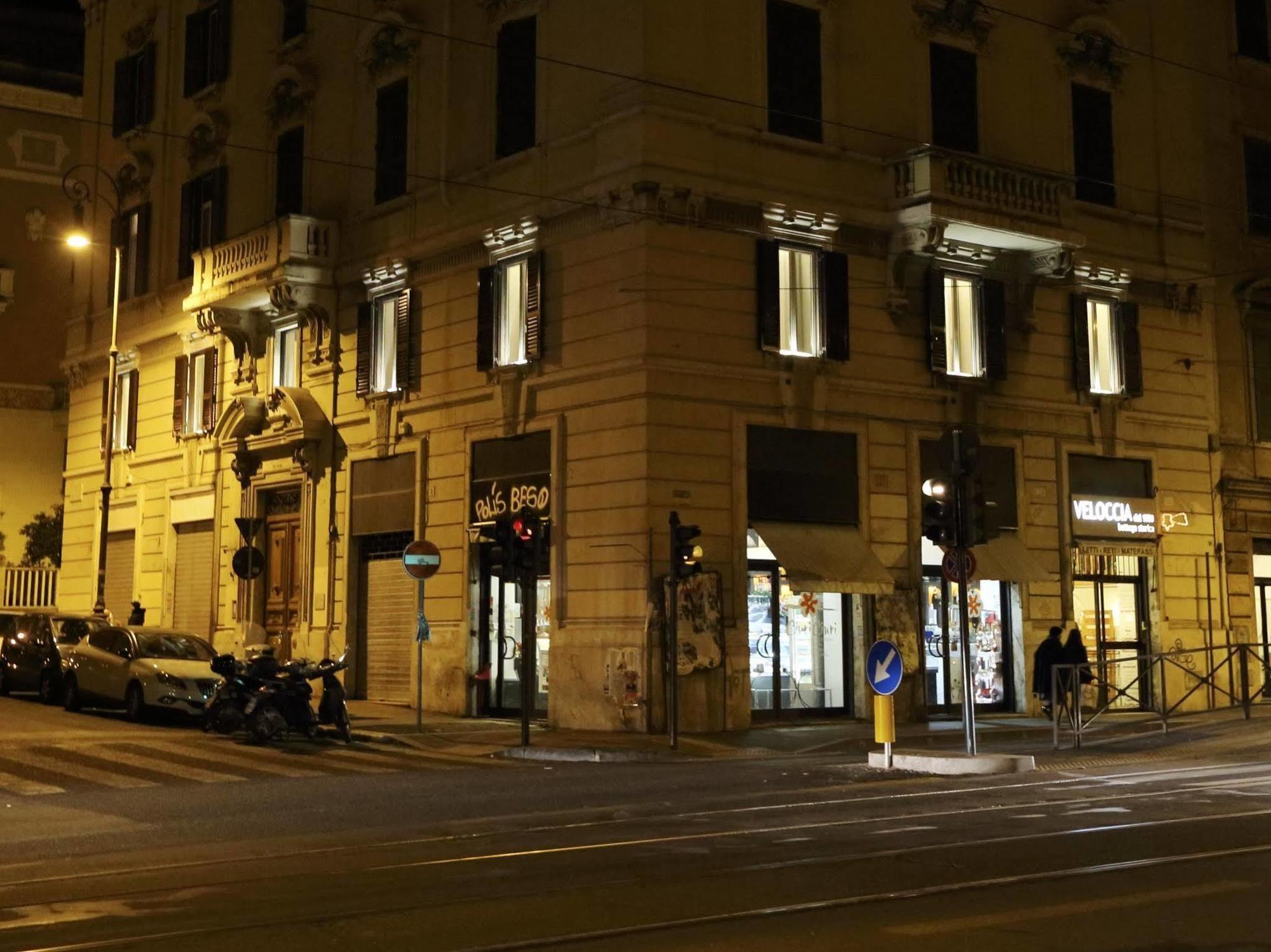 Tullia And Prisca Relais Guest House Ρώμη Εξωτερικό φωτογραφία